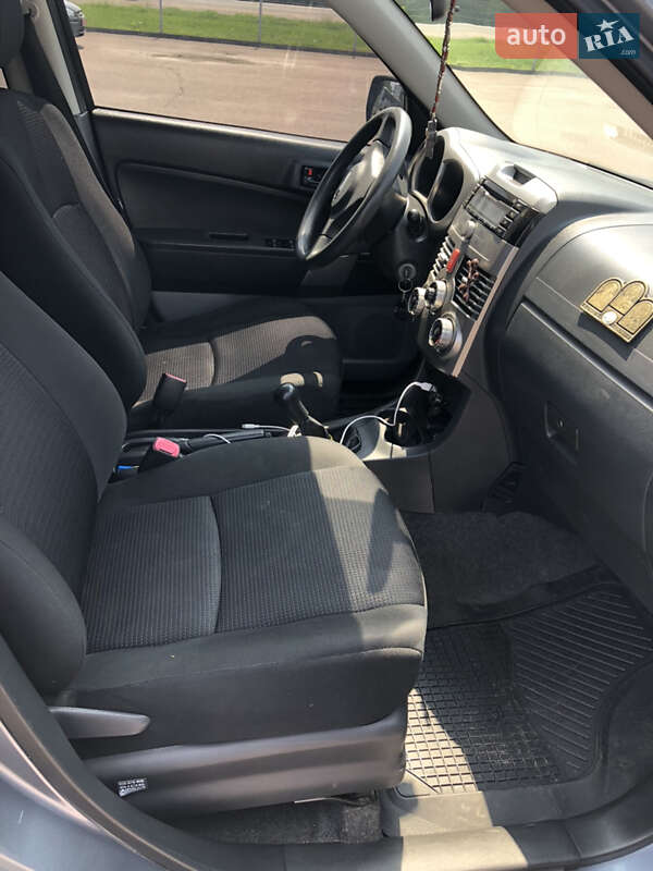 Позашляховик / Кросовер Daihatsu Terios 2008 в Ковелі