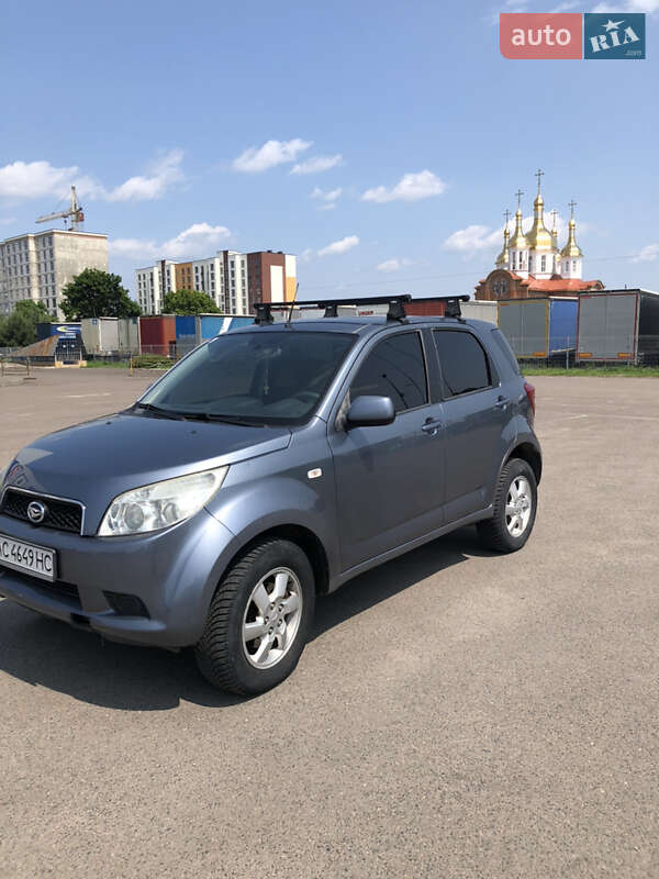 Позашляховик / Кросовер Daihatsu Terios 2008 в Ковелі