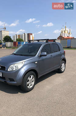 Внедорожник / Кроссовер Daihatsu Terios 2008 в 
