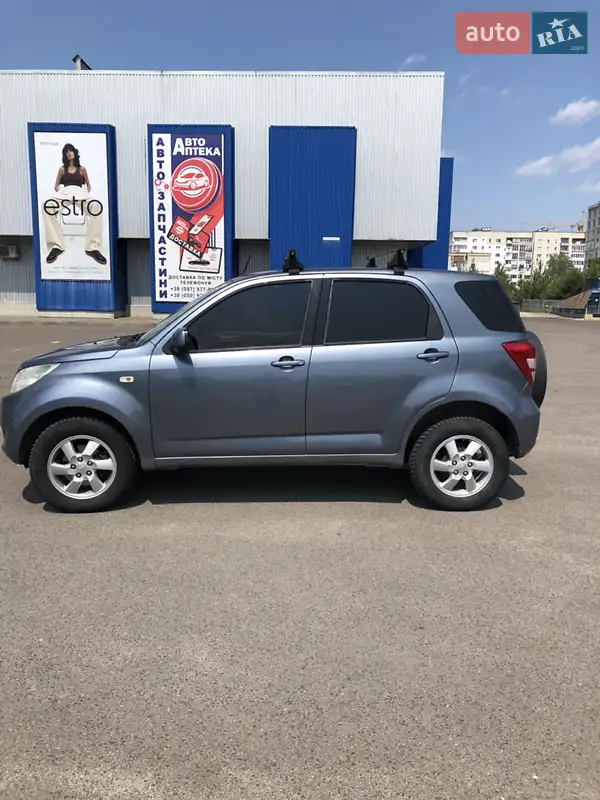 Daihatsu Terios 2008