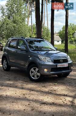 Внедорожник / Кроссовер Daihatsu Terios 2011 в 