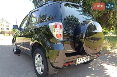 Внедорожник / Кроссовер Daihatsu Terios 2011 в 