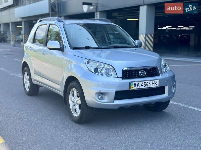 Внедорожник / Кроссовер Daihatsu Terios 2011 в Чернигове
