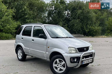 Внедорожник / Кроссовер Daihatsu Terios 2002 в Мироновке