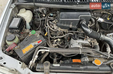 Внедорожник / Кроссовер Daihatsu Terios 2002 в 