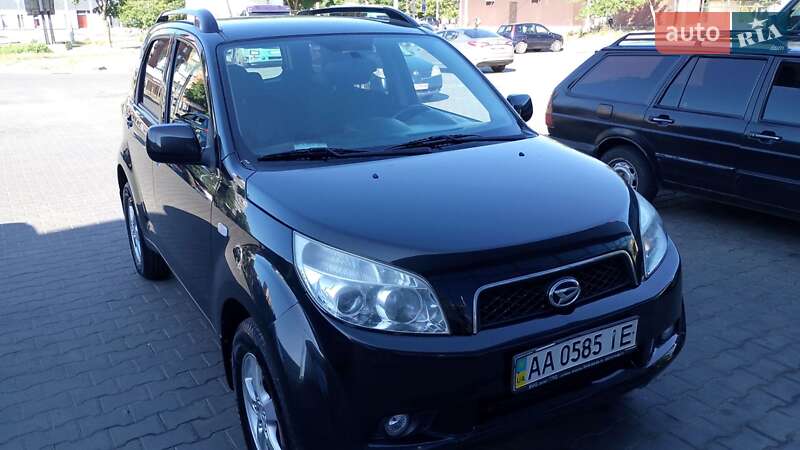 Внедорожник / Кроссовер Daihatsu Terios 2008 в Одессе