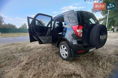 Позашляховик / Кросовер Daihatsu Terios 2008 в 