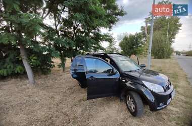 Позашляховик / Кросовер Daihatsu Terios 2008 в 