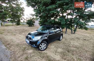 Позашляховик / Кросовер Daihatsu Terios 2008 в 