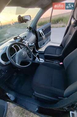 Позашляховик / Кросовер Daihatsu Terios 2008 в 