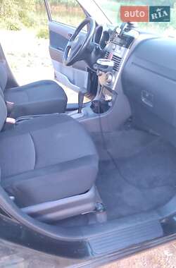 Позашляховик / Кросовер Daihatsu Terios 2008 в 