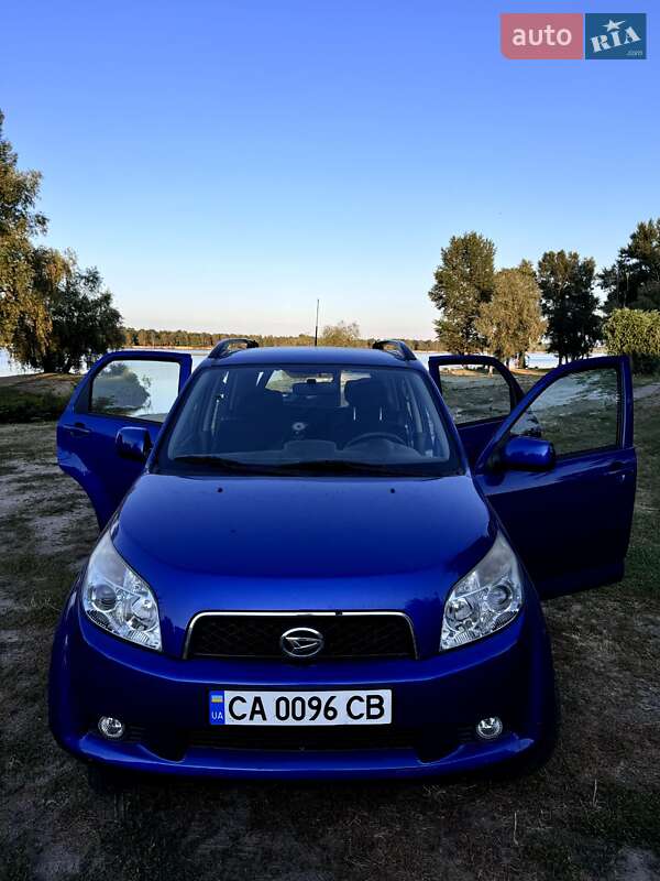 Позашляховик / Кросовер Daihatsu Terios 2008 в Каневі