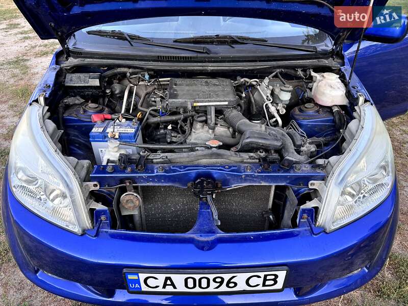 Позашляховик / Кросовер Daihatsu Terios 2008 в Каневі