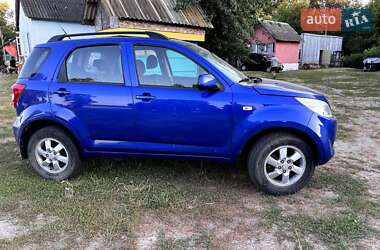 Позашляховик / Кросовер Daihatsu Terios 2008 в 