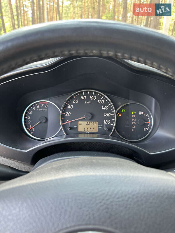 Позашляховик / Кросовер Daihatsu Terios 2011 в Білогородці