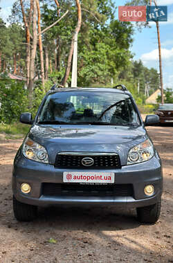 Позашляховик / Кросовер Daihatsu Terios 2011 в Білогородці