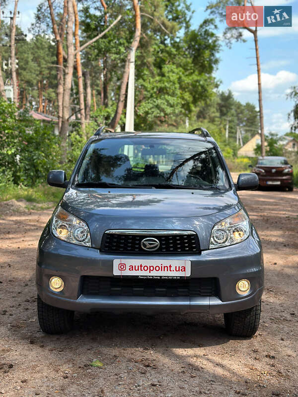 Daihatsu Terios 2011