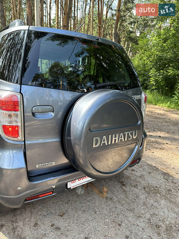 Позашляховик / Кросовер Daihatsu Terios 2011 в Білогородці