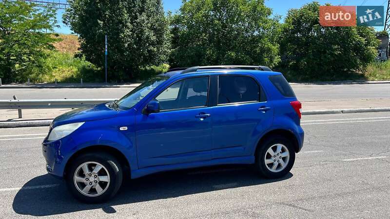 Внедорожник / Кроссовер Daihatsu Terios 2006 в Одессе