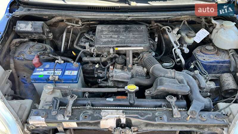 Внедорожник / Кроссовер Daihatsu Terios 2006 в Одессе