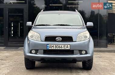 Внедорожник / Кроссовер Daihatsu Terios 2008 в 