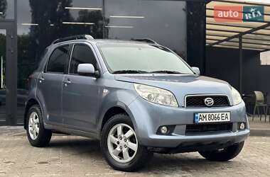 Внедорожник / Кроссовер Daihatsu Terios 2008 в 