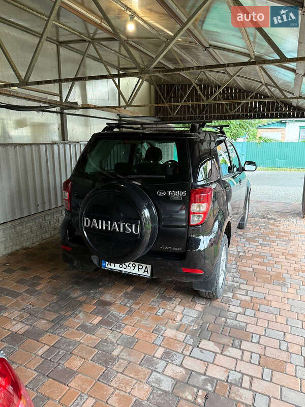Позашляховик / Кросовер Daihatsu Terios 2007 в Броварах