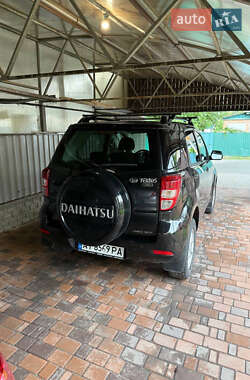 Внедорожник / Кроссовер Daihatsu Terios 2007 в 