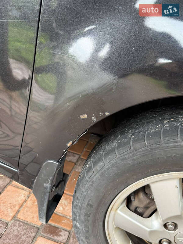 Позашляховик / Кросовер Daihatsu Terios 2007 в Броварах