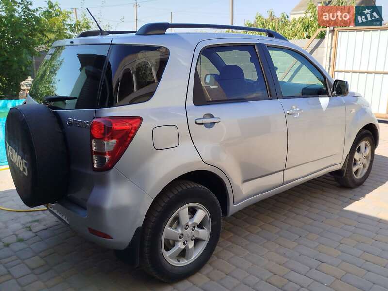 Daihatsu Terios 2008