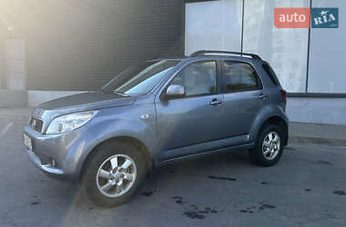 Внедорожник / Кроссовер Daihatsu Terios 2007 в Днепре
