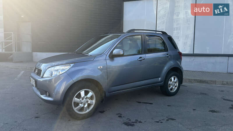 Внедорожник / Кроссовер Daihatsu Terios 2007 в 