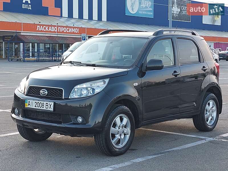 Daihatsu Terios 2008