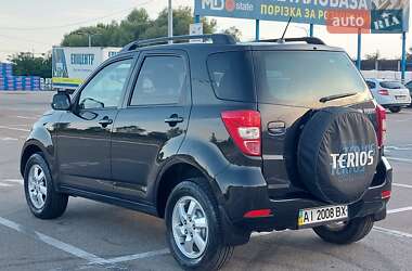 Внедорожник / Кроссовер Daihatsu Terios 2008 в 