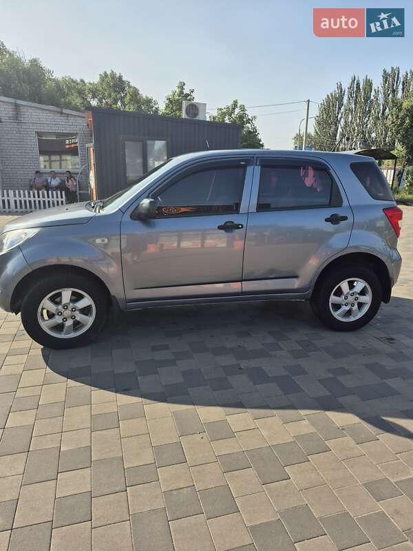 Внедорожник / Кроссовер Daihatsu Terios 2008 в Павлограде фото 4 Внедорожник / Кроссовер Daihatsu Terios 2008 в Павлограде