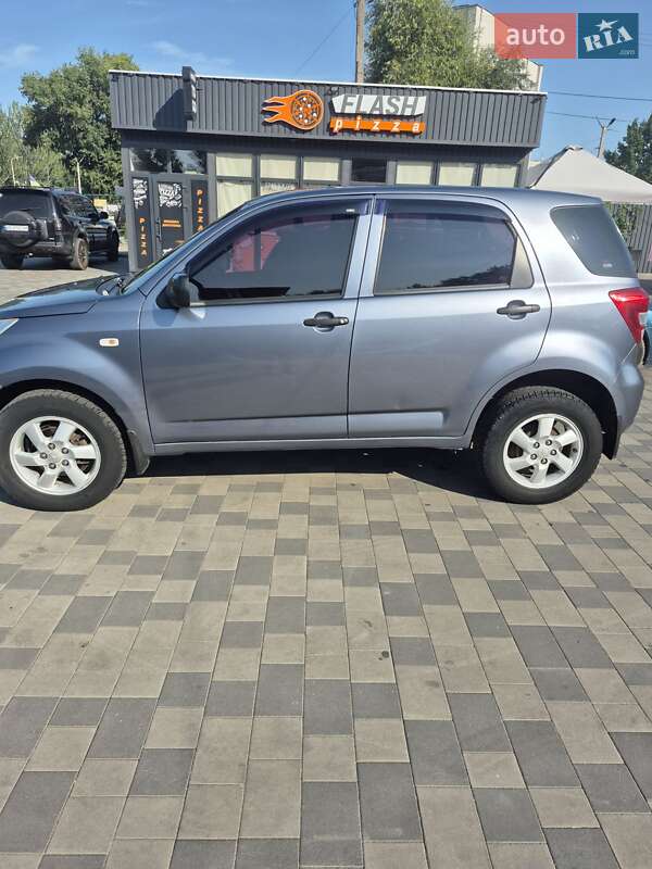 Внедорожник / Кроссовер Daihatsu Terios 2008 в Павлограде фото 9 Внедорожник / Кроссовер Daihatsu Terios 2008 в Павлограде