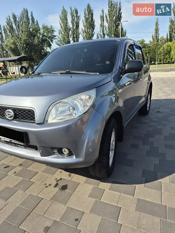 Daihatsu Terios 2008