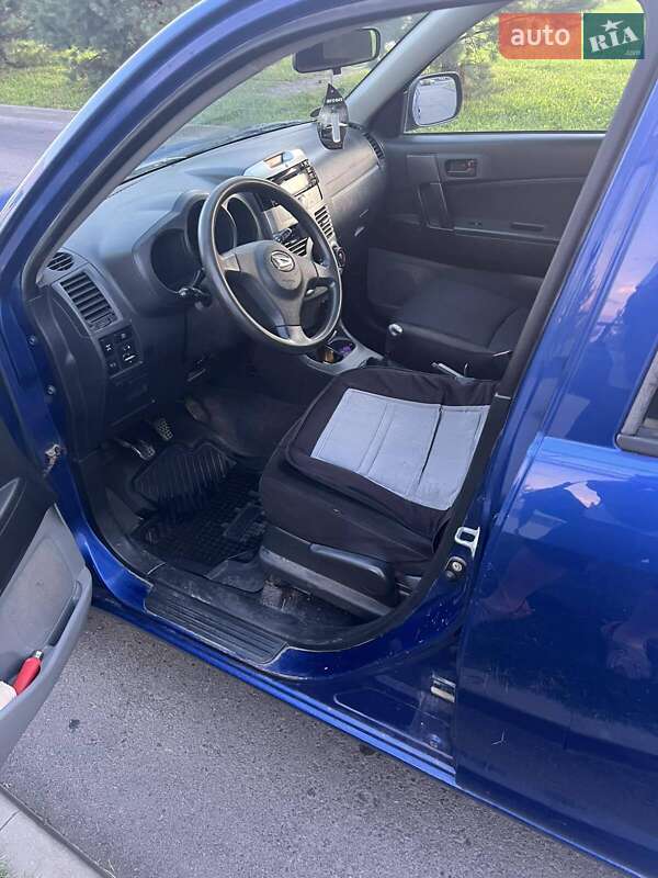 Внедорожник / Кроссовер Daihatsu Terios 2006 в Ровно