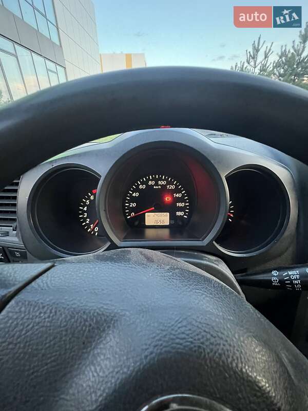 Внедорожник / Кроссовер Daihatsu Terios 2006 в Ровно