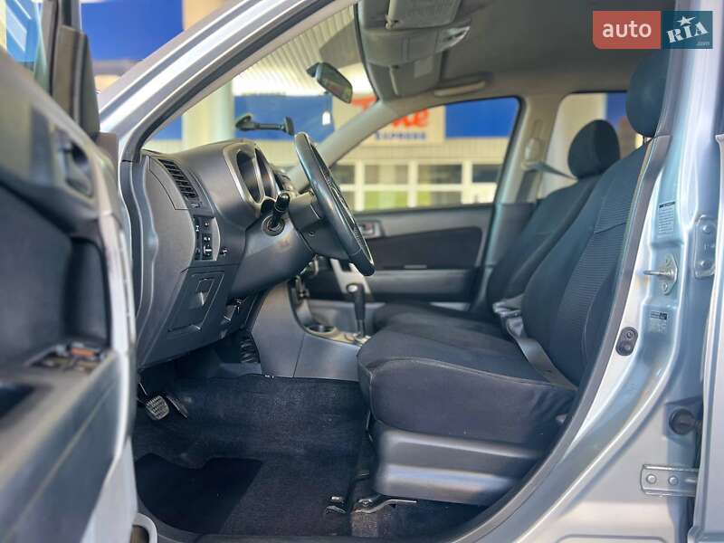 Внедорожник / Кроссовер Daihatsu Terios 2008 в Николаеве