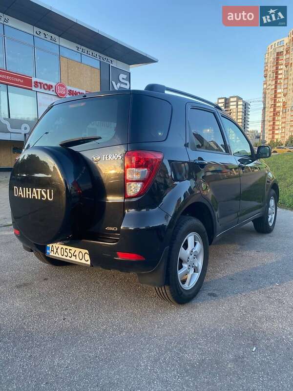 Внедорожник / Кроссовер Daihatsu Terios 2007 в Харькове