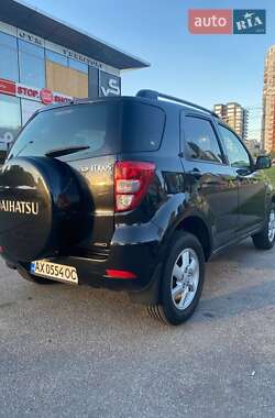 Внедорожник / Кроссовер Daihatsu Terios 2007 в 