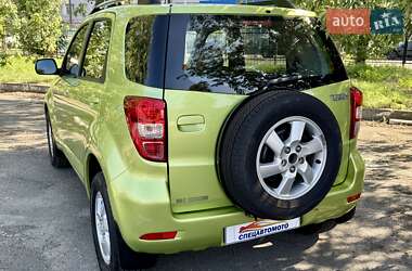 Внедорожник / Кроссовер Daihatsu Terios 2008 в 