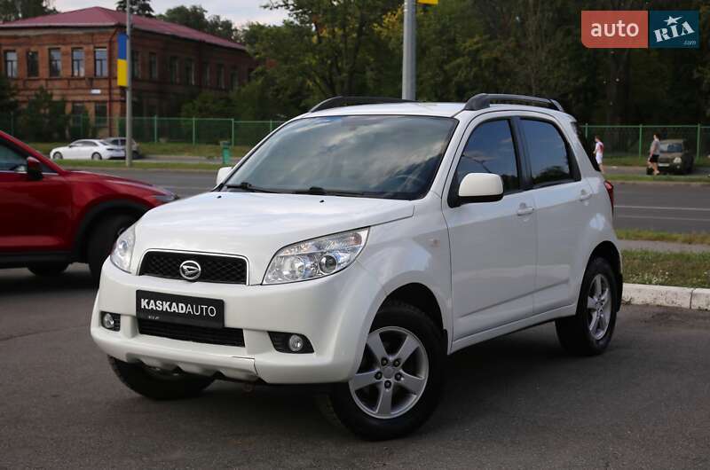 Daihatsu Terios 2008