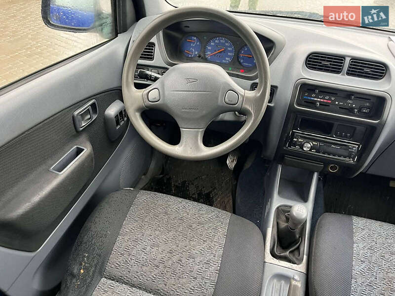 Внедорожник / Кроссовер Daihatsu Terios 2000 в Львове фото 6 Внедорожник / Кроссовер Daihatsu Terios 2000 в Львове