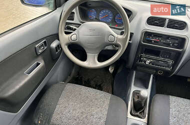 Позашляховик / Кросовер Daihatsu Terios 2000 в 