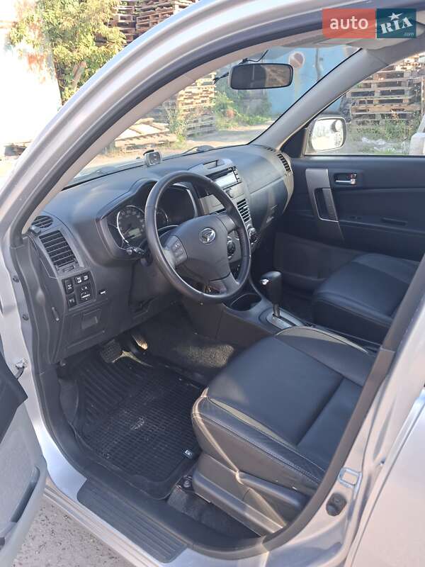 Внедорожник / Кроссовер Daihatsu Terios 2010 в Киеве