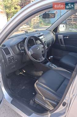 Позашляховик / Кросовер Daihatsu Terios 2010 в 