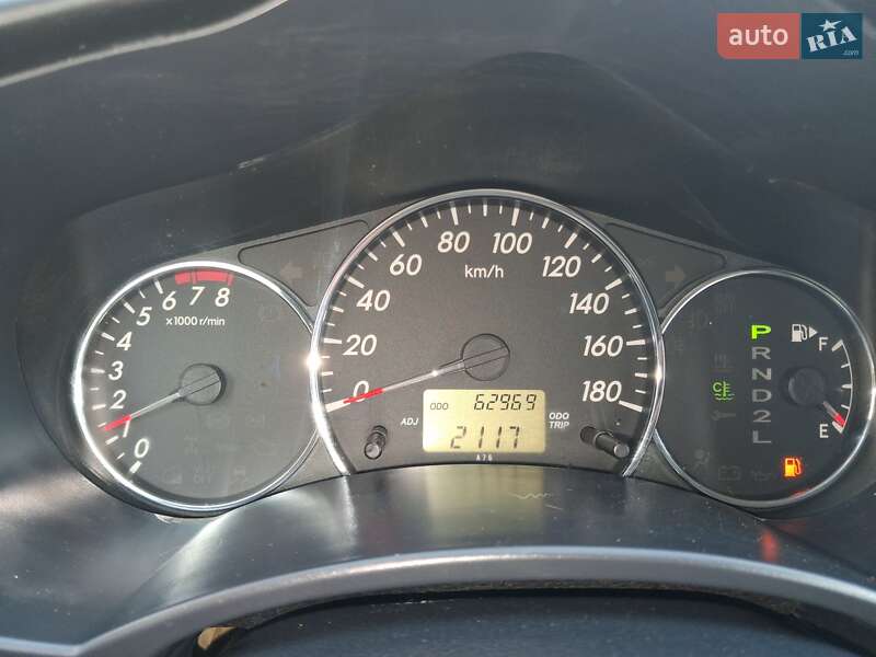 Внедорожник / Кроссовер Daihatsu Terios 2010 в Киеве