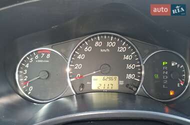 Позашляховик / Кросовер Daihatsu Terios 2010 в 